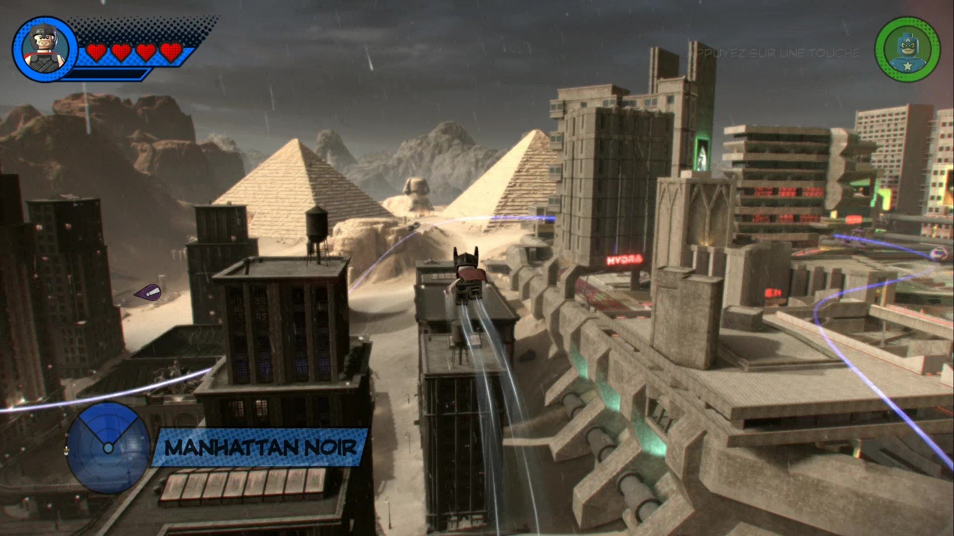 LEGO Marvel Super Heroes 2